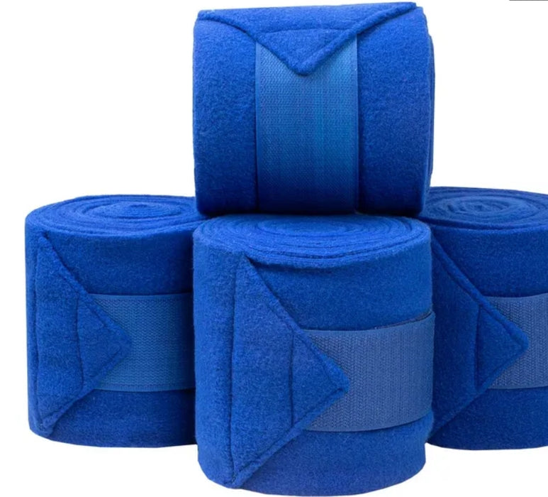 Polo Bandages Set Of 4