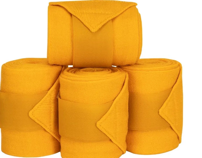 Premium Stall Bandages Set of 4