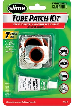 Slime Rubber Patch Kit