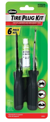 Slime Reamer Pluggr Scwdrv Typ