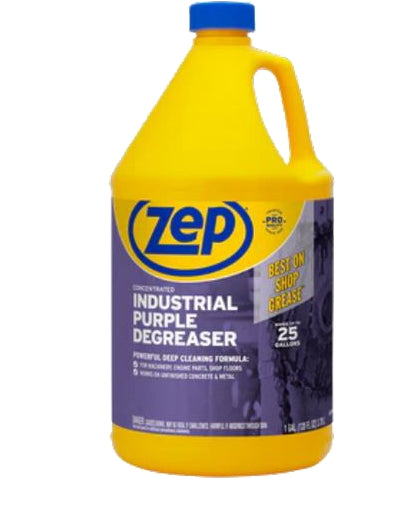 Zep Industrial Purple Cleaner