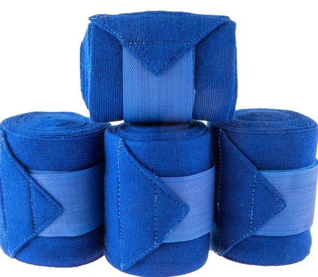 Premium Stall Bandages Set of 4