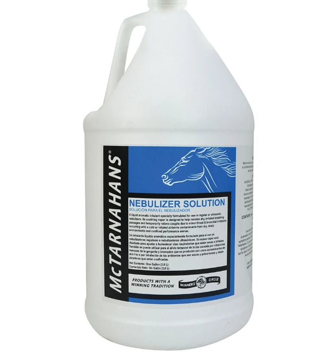Mctarnahans Nebulizer Solution Gallon