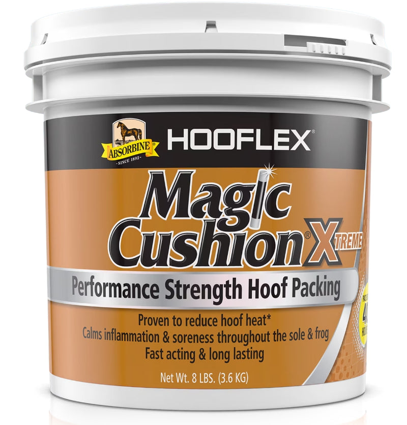 Hooflex Magic Cushion Xtreme 8#