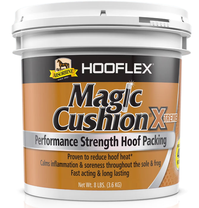 Hooflex Magic Cushion Xtreme 8#