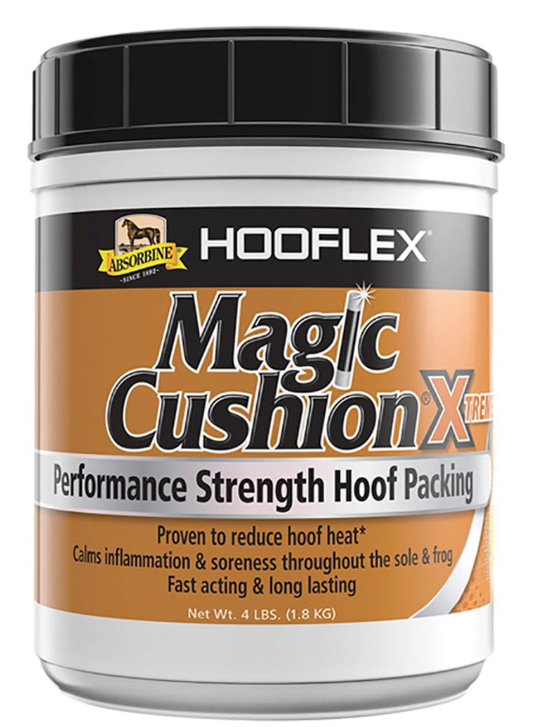 HOOFLEX® MAGIC CUSHION® XTREME HOOF PACKING 4 LB