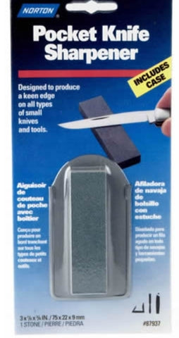 Pocket Stone With Case