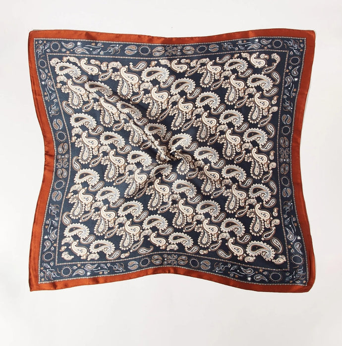 Western Pattern Scarf/Bandana