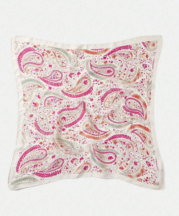 Western Flower Scarf/Bandana