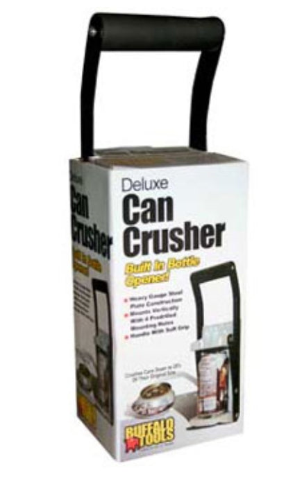 Aluminum Can Crusher