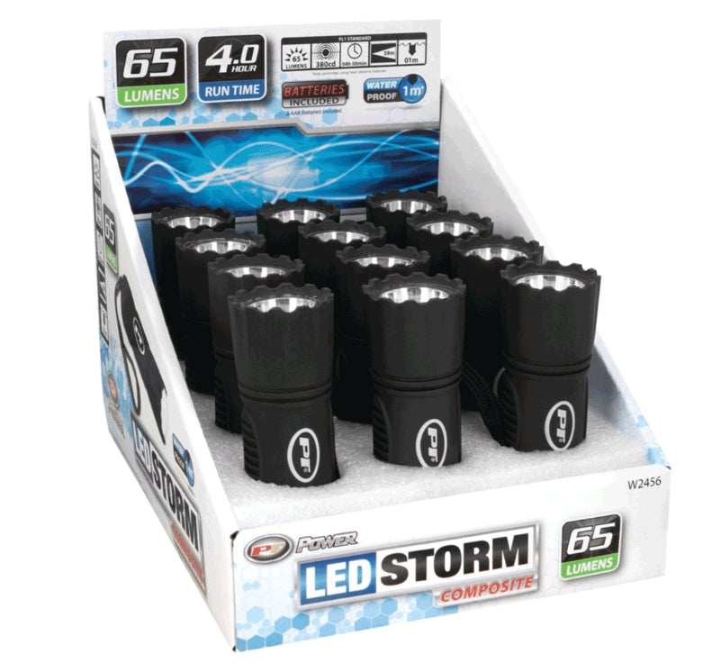 Compact Light 65MM Black