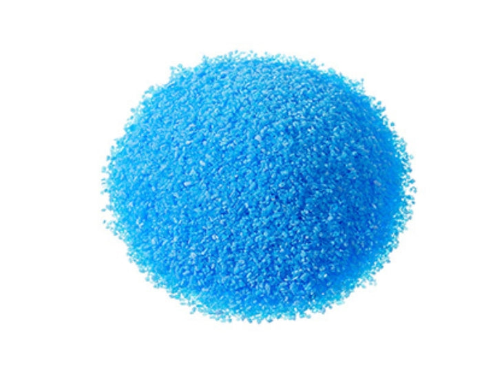 Copper Sulphate Small Granules - 50 lb