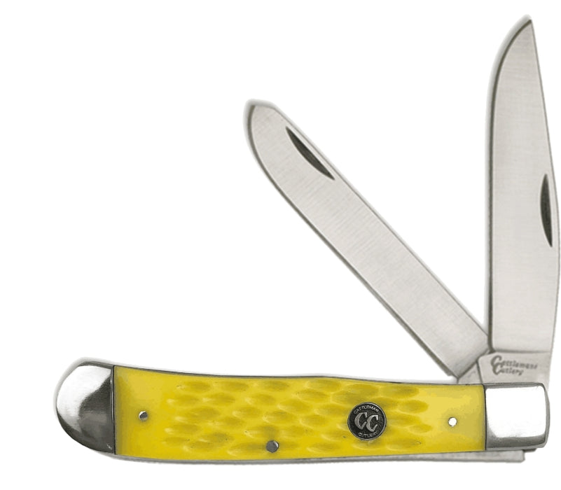 CC Series Trapper Yellow Knife