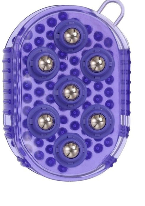 RUBBER JELLY MASSAGE/ CURRY