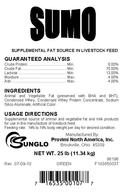 SUMO™ by Sunglo