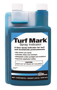 Turf Mark - Blue Spray Indicator (1 Quart)