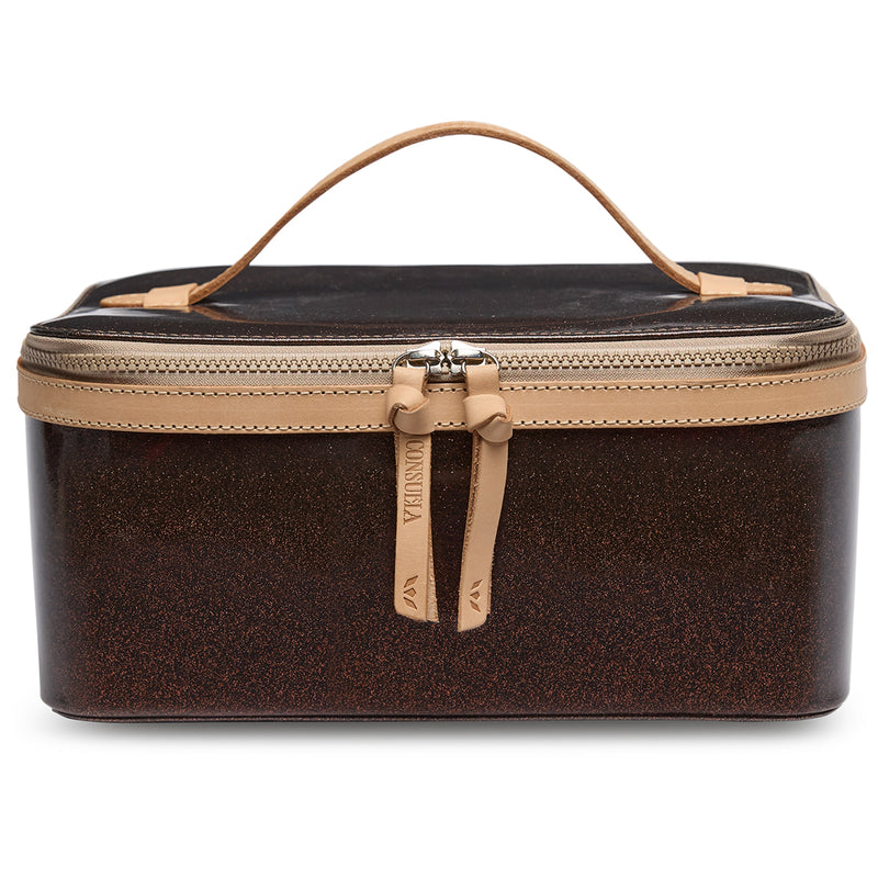 TRAIN CASE, EMBER
