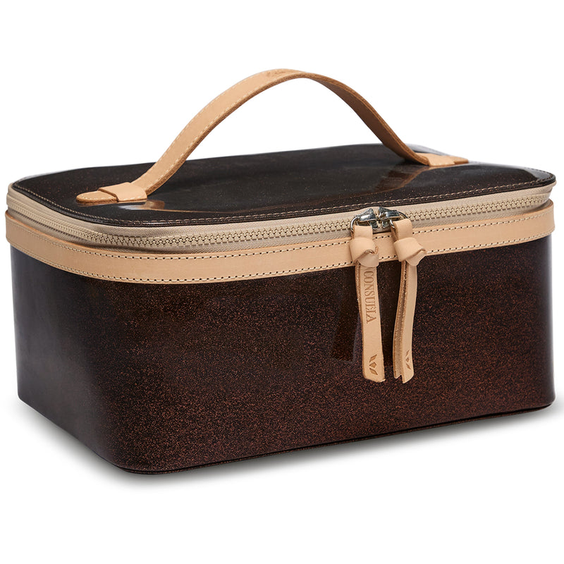TRAIN CASE, EMBER