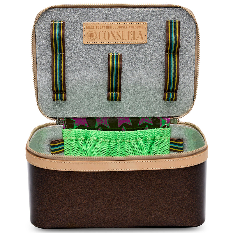 TRAIN CASE, EMBER