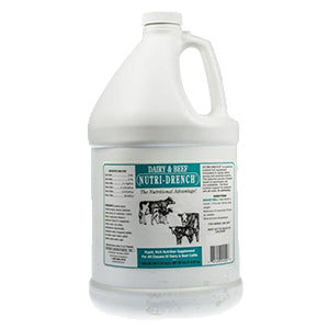Nutri-Drench Dairy & Beef - 1 GAL