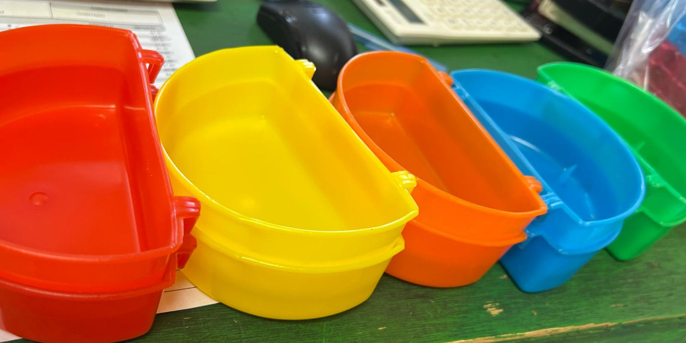 COMEDERO 1/2 LUNA GRANDE