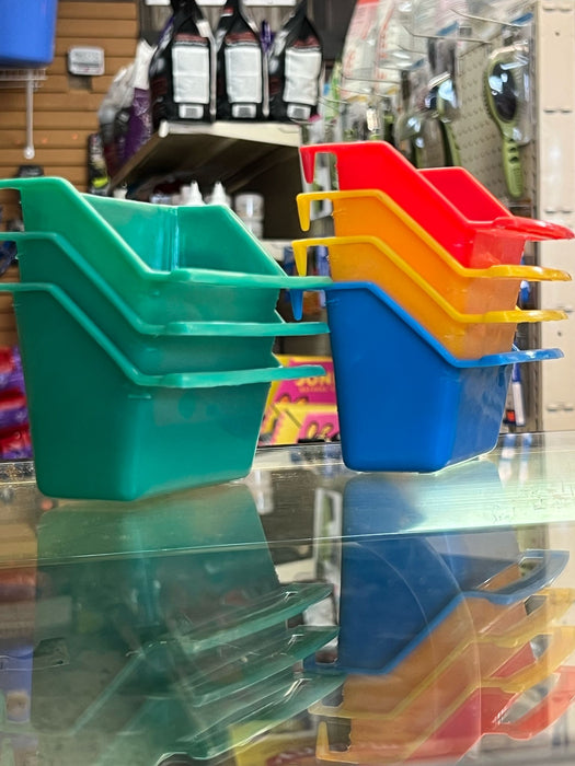 HEN FEEDER / COMEDERO GALLO 1/4