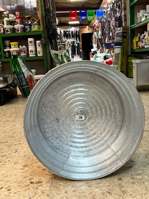 BAÑO DE LAMINA CHICO