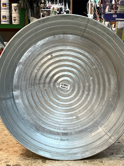 BAÑO DE LAMINA MEDIANO