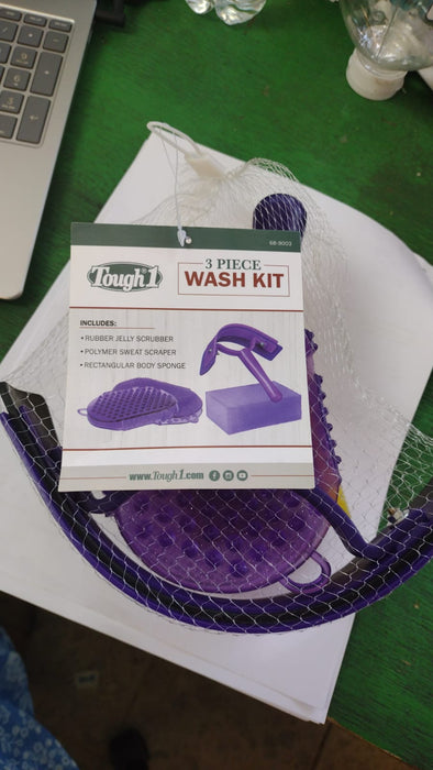 3 PC WASH KIT