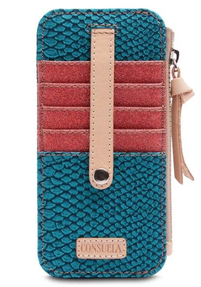 Consuela Card Organizer - Indy — Bushland Ranch Store