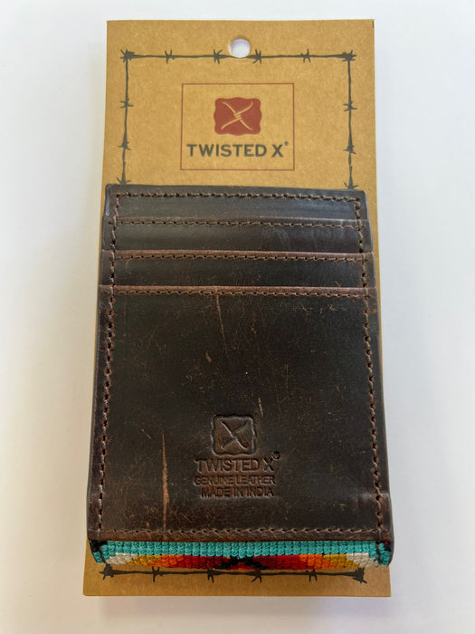 Money Clip front poket wallet