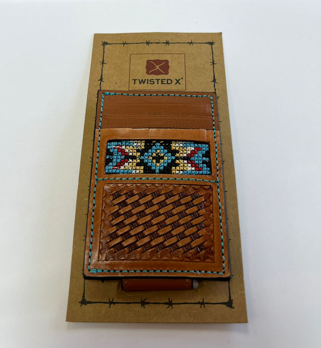 Money Clip/ Front Pocket Wallet