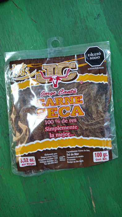CARNE ENTERA - 100GR