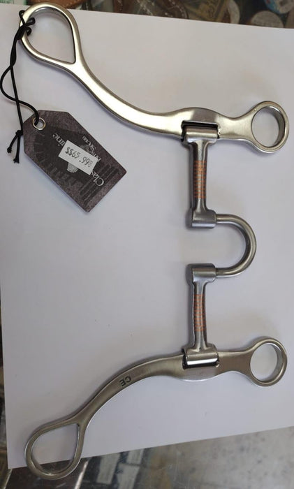 Performance Straight Shank Bit with Correction