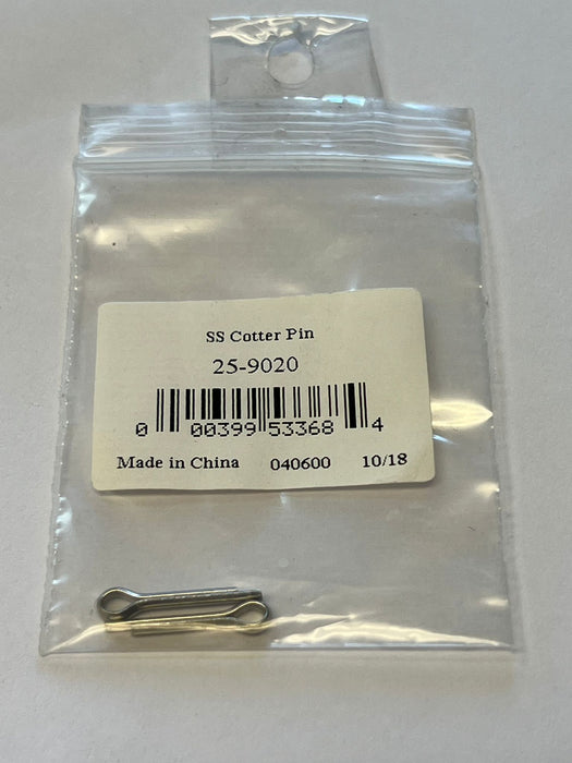 SS COTTER PIN