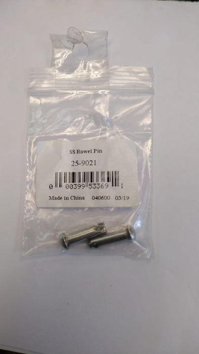 SS ROWEL PIN