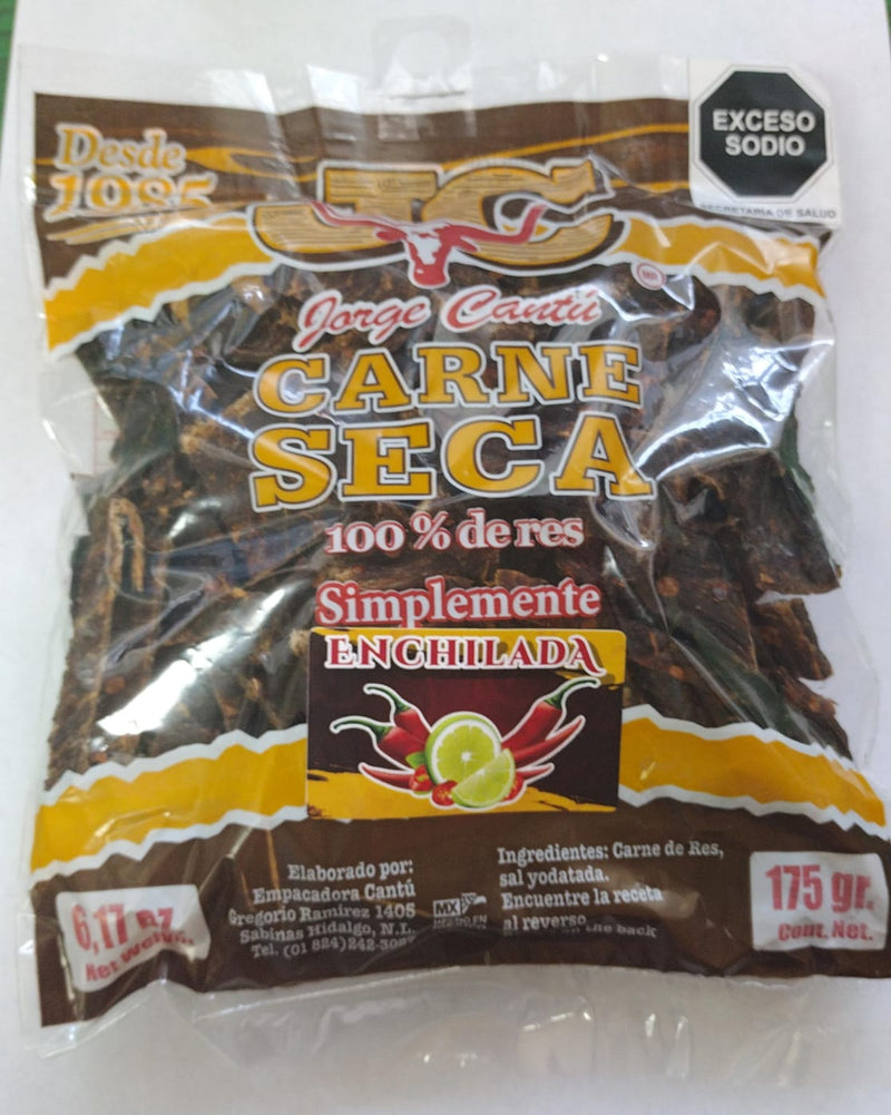 BOTANERA ENCHILADA 175GR