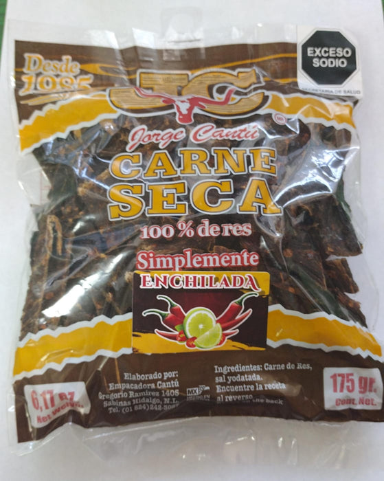 BOTANERA ENCHILADA 175GR