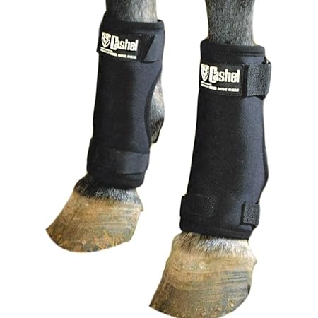 STALL HORSE BOOTS