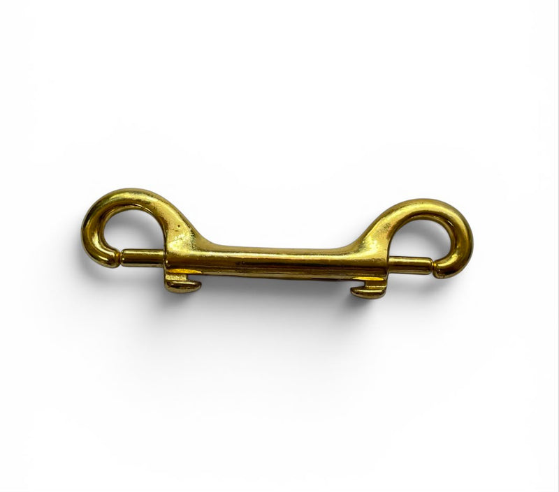 4-3/4" Solid Brass Snap #35
