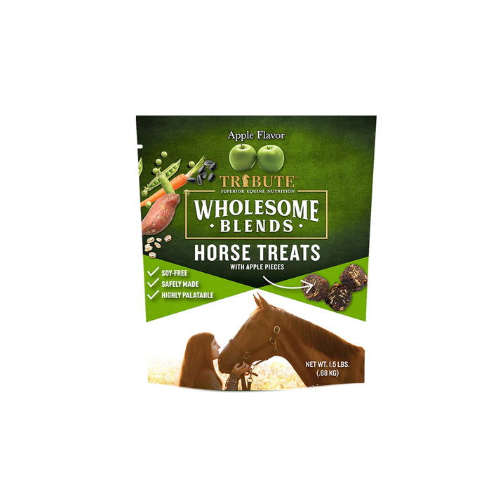 Apple Wholesome Blends® Horse Treats