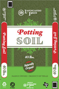 Landscaper's Pride Potting Soil - 40 LB