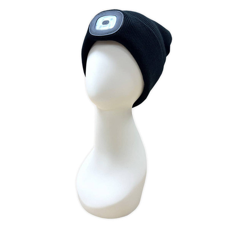 Roughneck LED Light Winter Hat Beanie Assortment- 6/Display