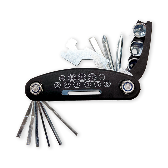 Roughneck Multi-Tool 16 in 1 Tool