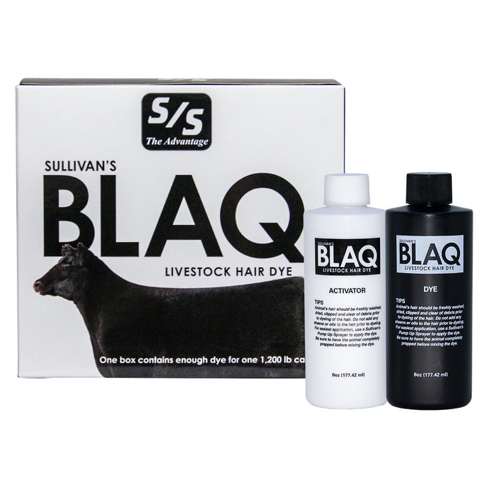 BLAQ Livestock Hair Dye