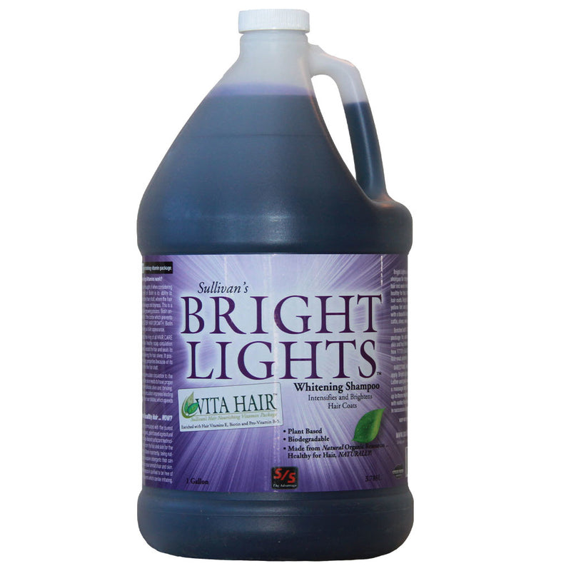 Bright Lights Whitening Shampoo - 1 GAL
