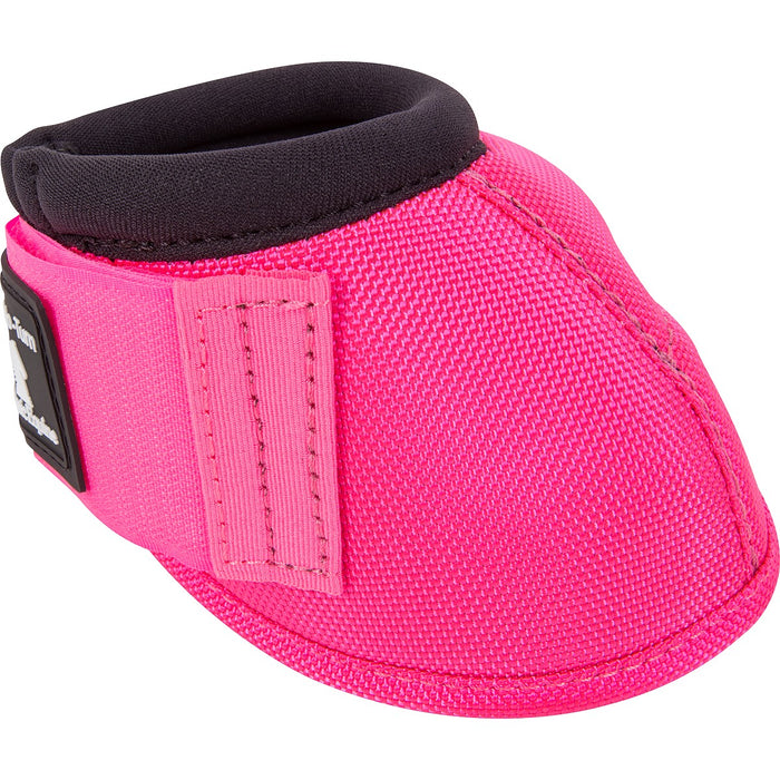 Dyno No-Turn Bell Boots, Hot Pink