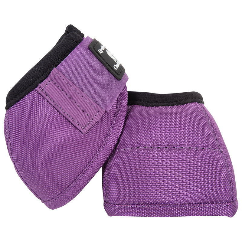 DyNo Turn Bell Boots, Violet/Purple