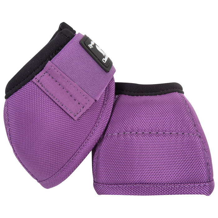 DyNo Turn Bell Boots, Violet/Purple