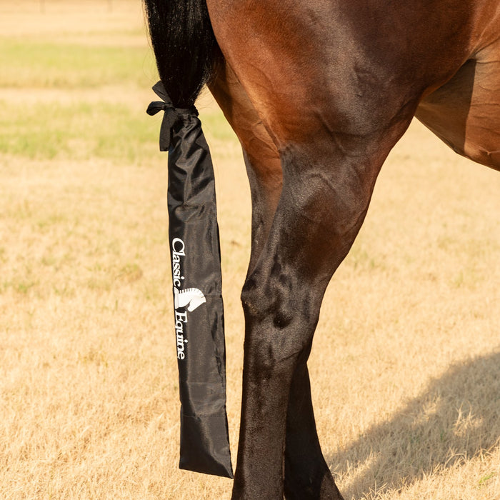 Classic Equine Tail Bag